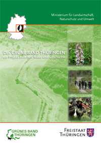 Das Grüne Band Thüringen - Titel