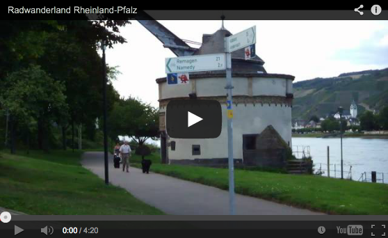 Radwanderland Video